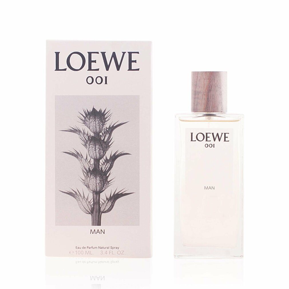 Loewe Eau de Parfum 001 Man Eau De Parfum Spray 100ml