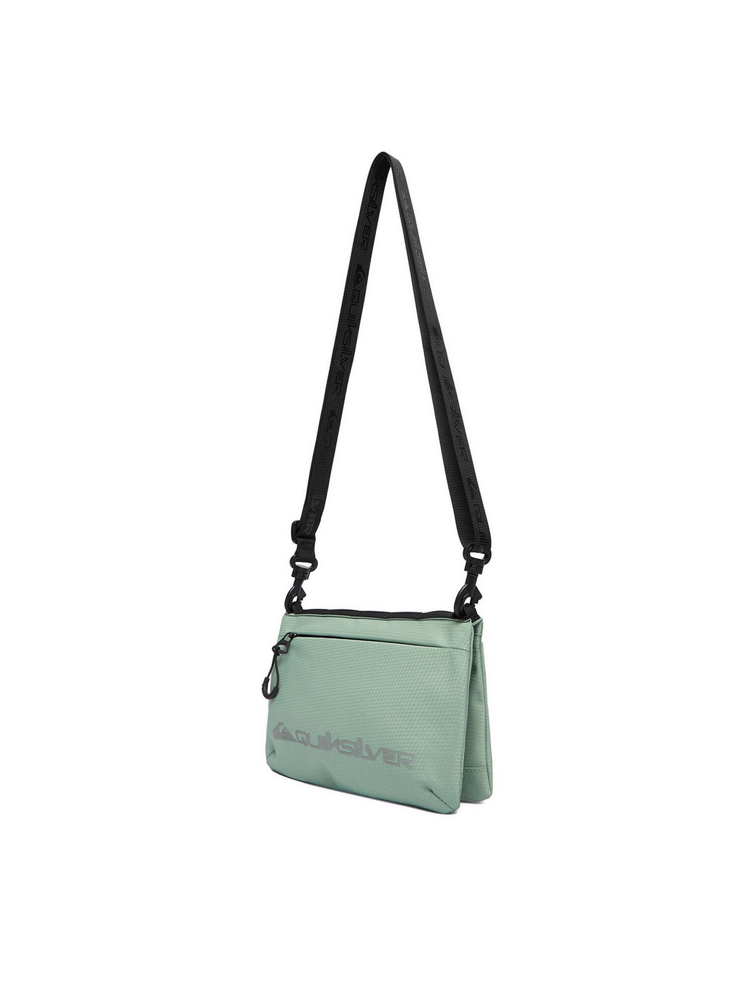 Quiksilver Handtasche Quiksilver Herrenhandtasche Grün QUIKSILVER-CEOWB-QUIC-F-003-09 Grün S