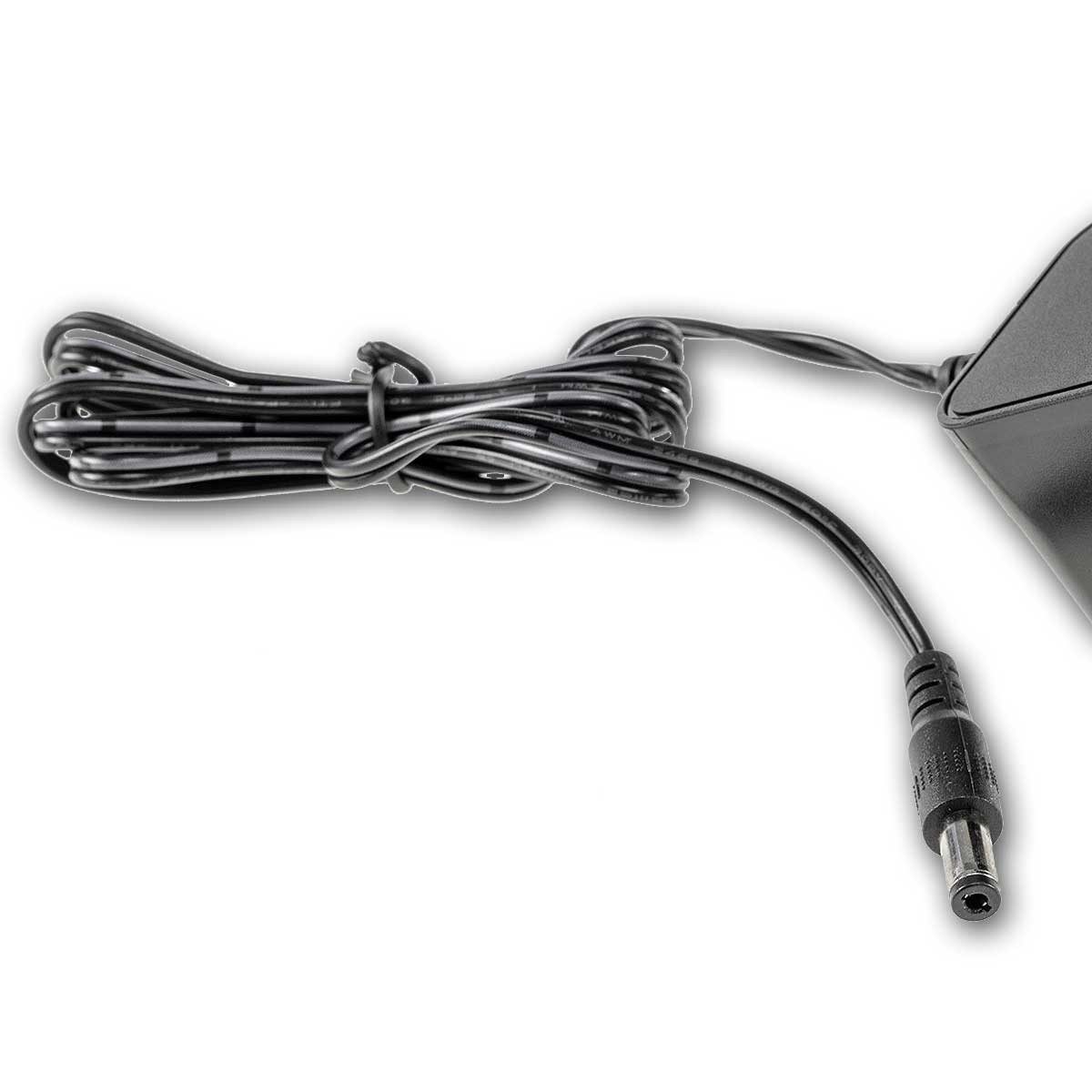 ChiliTec Stecker-Netzteil "CTN-1224" Netzgerät 12V 2A / 24W Steckernetzteil