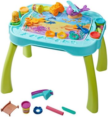 Hasbro Knete Play-Doh, Knet- & Kreativ-Tisch