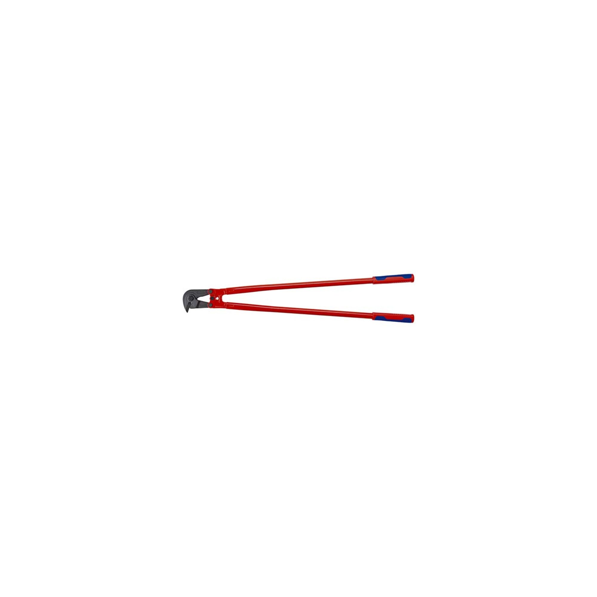 Knipex Seitenschneider KNIPEX 71 82 950 Mattenschneider mit Mehrkomponenten-Hüllen 950 mm