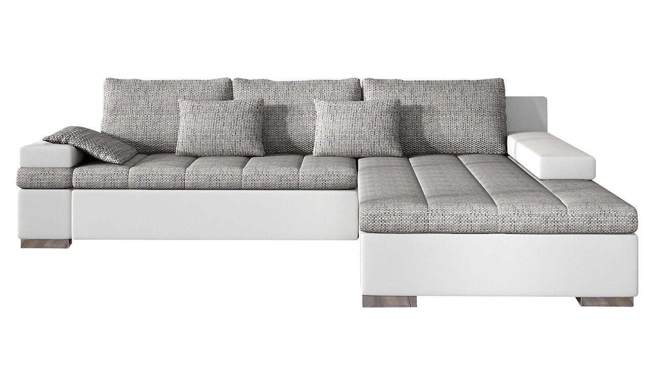 MIRJAN24 Ecksofa Bangkok, mit Bettkasten und günstig online kaufen