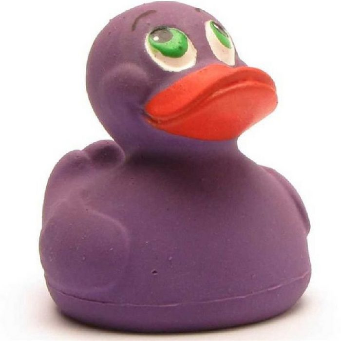 Lanco Badespielzeug Badeente - Purple Duck - Quietscheente