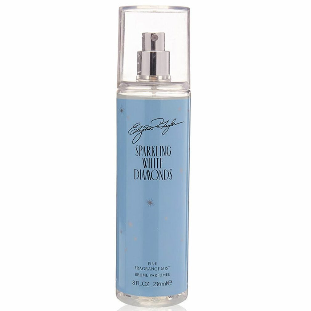 Elizabeth Taylor Deo-Roller Sparkling White Diamonds Body Mist 236ml