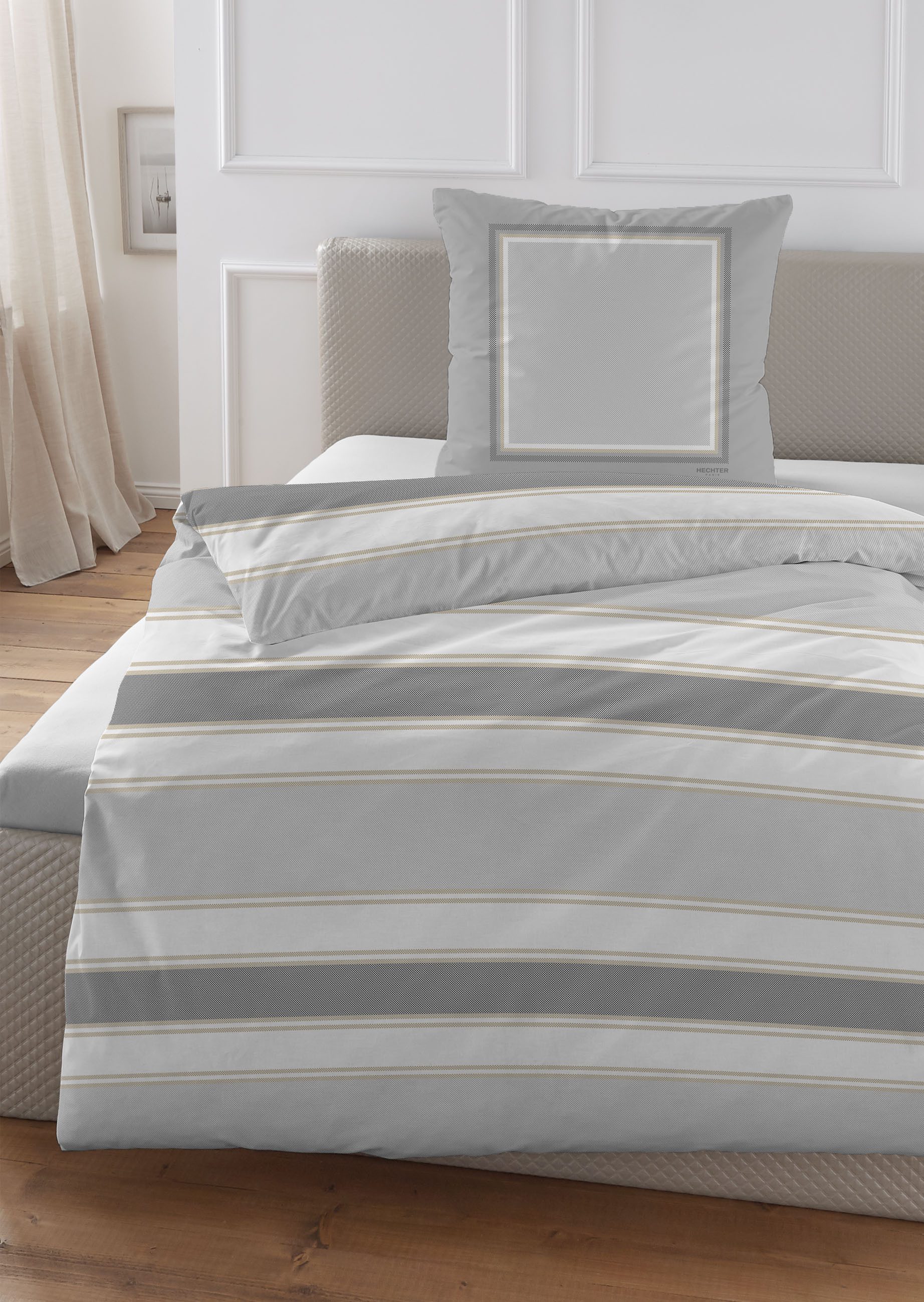 HECHTER PARIS Wendebettwäsche 0041305, Renforcé, 2 günstig online kaufen