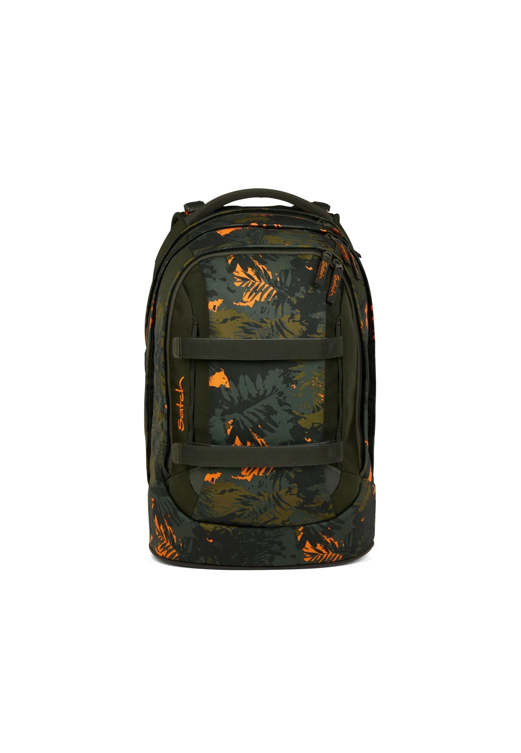 Satch Ранцы pack (1-tlg., kein Set), Erweiterbar