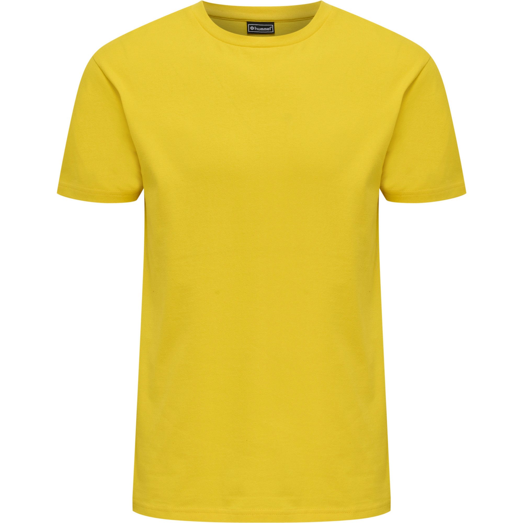 hummel T-Shirt Hummel Herren T-Shirt hmlRED Basic T-Shirt S/S 215119