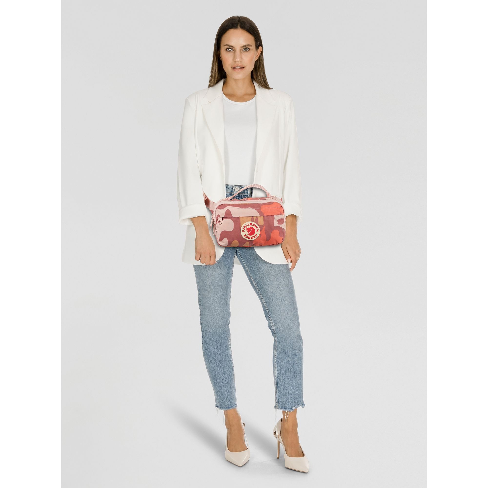 Fjällräven Gürteltasche Kanken Graphics, Polyester