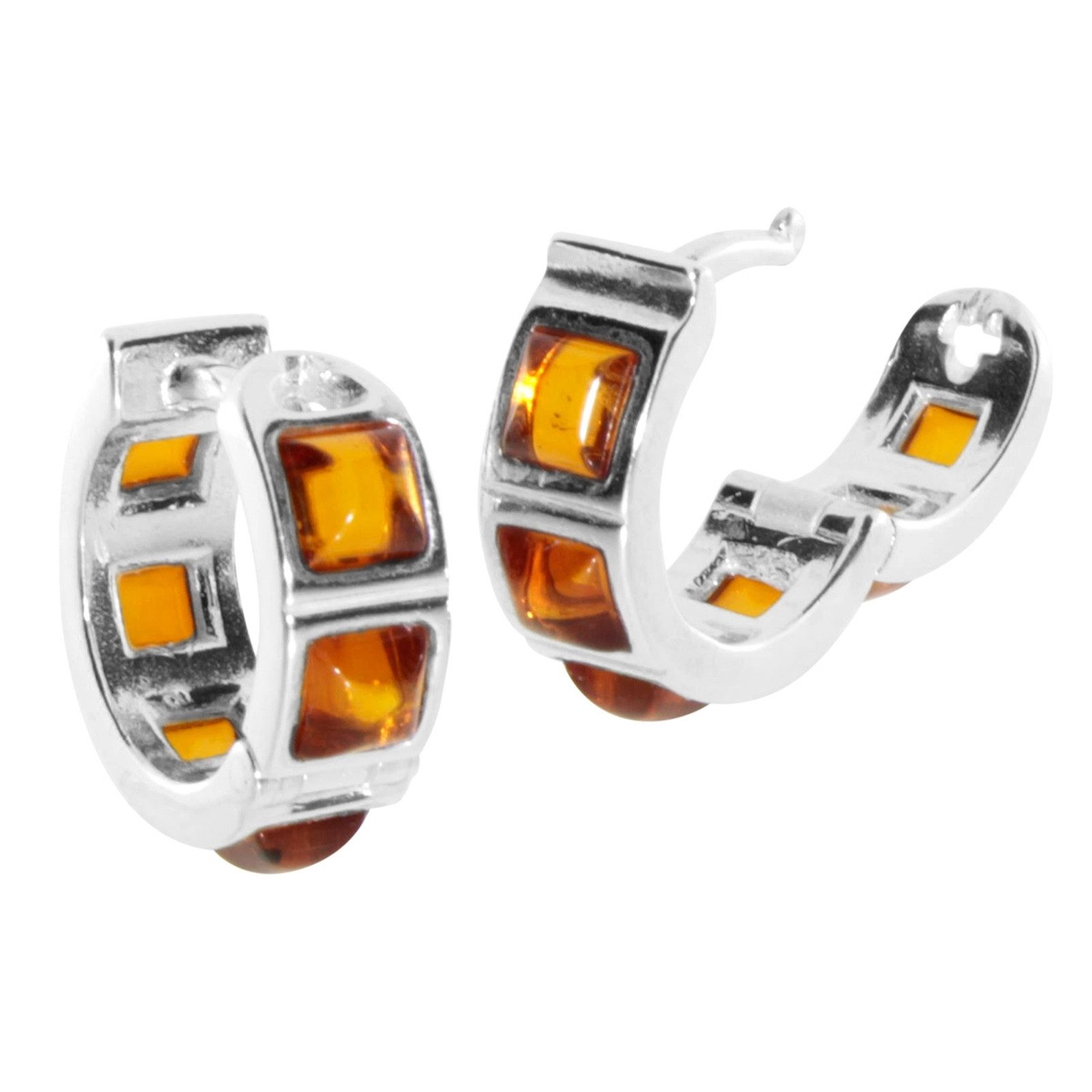 OSTSEE-SCHMUCK Paar Creolen Ostsee-Schmuck Creole Bella Creole Bella (2-tlg)