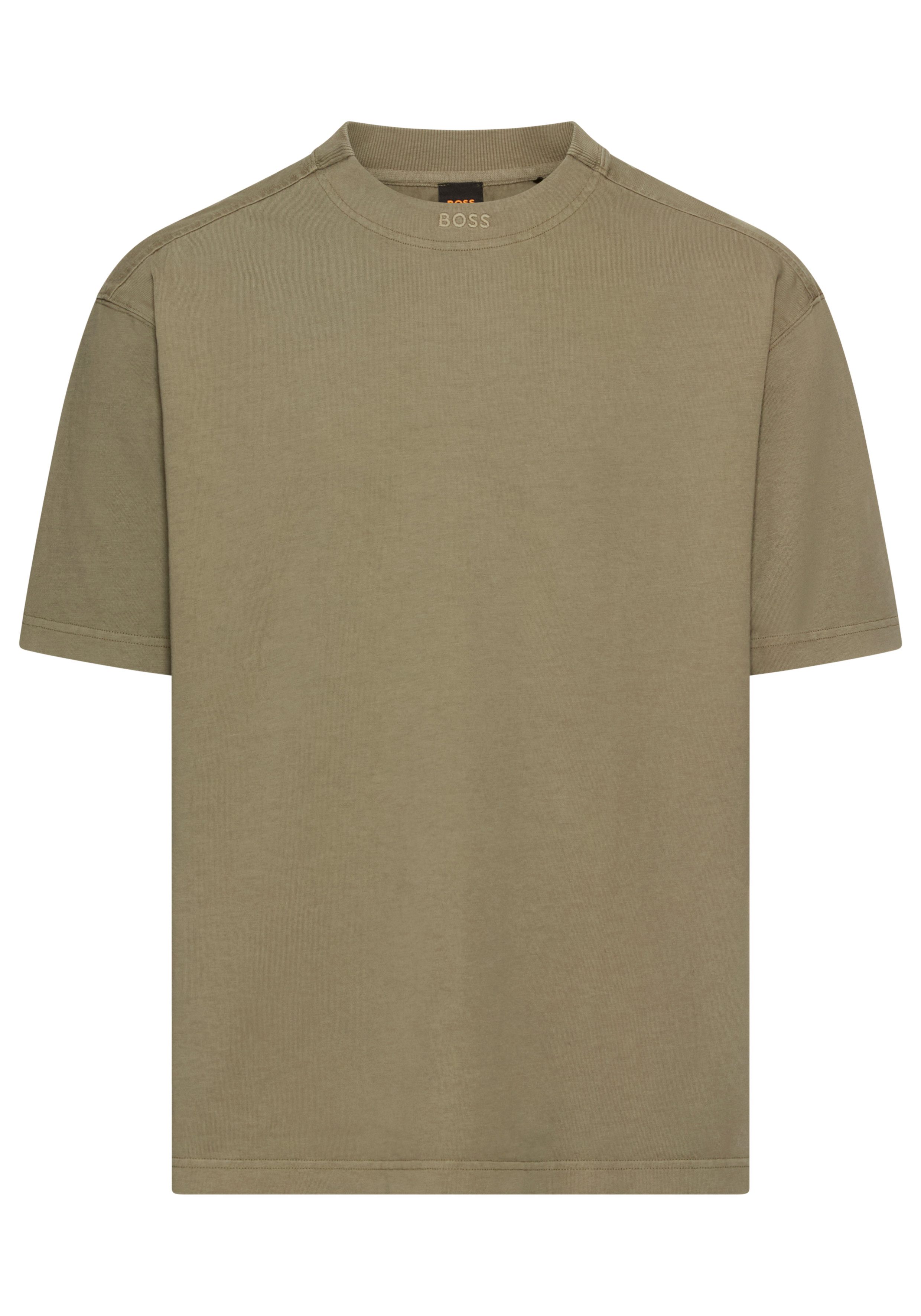 BOSS ORANGE T-Shirt Te Dye mit günstig online kaufen