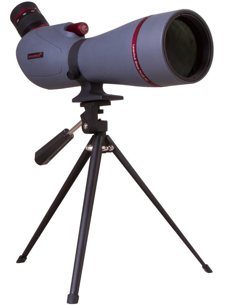 Levenhuk 80 Blaze PLUS Teleskop Spektiv,Jäger,Outdoor,Schiessstand,Natur Spektiv