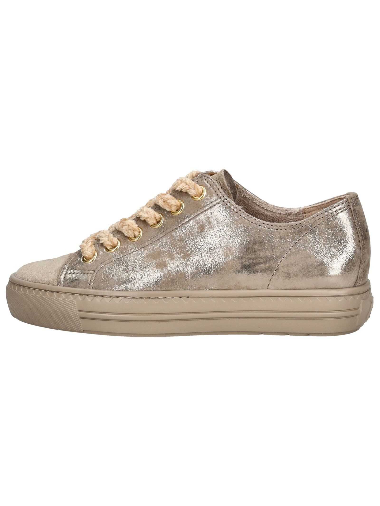 Paul Green Sneaker Leder . Sneaker günstig online kaufen