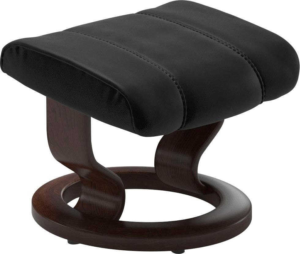 Stressless® Fußhocker Consul, mit Classic Base, Gestell Braun