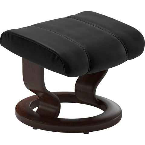 Stressless® Fußhocker Consul, mit Classic Base, Gestell Braun