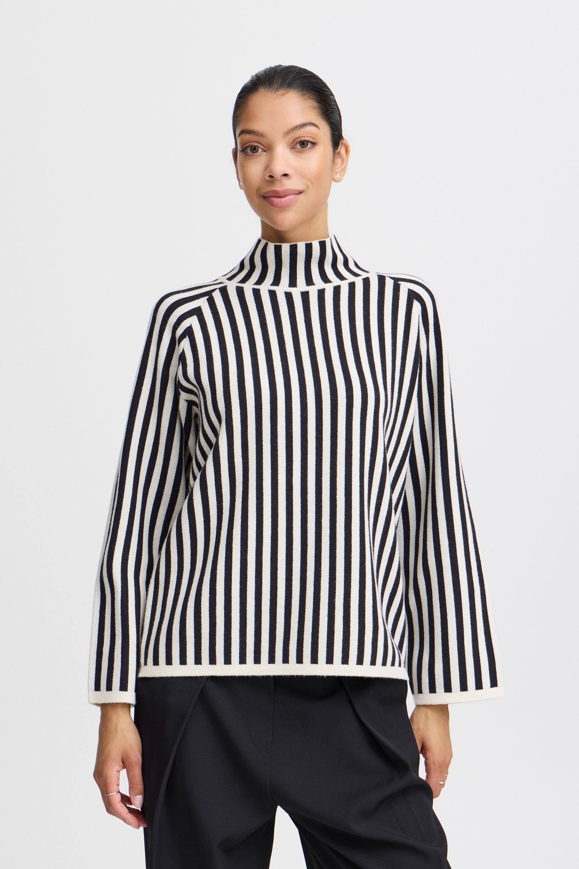 Strickpullover BYOTARI ROLLNECK JUMPER -