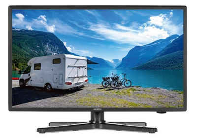 Reflexion LEDW240 LED-Fernseher (60,00 cm/24 Zoll, Full HD, Camping Fernseher, 12/24 Volt, Erschütterungsfest)