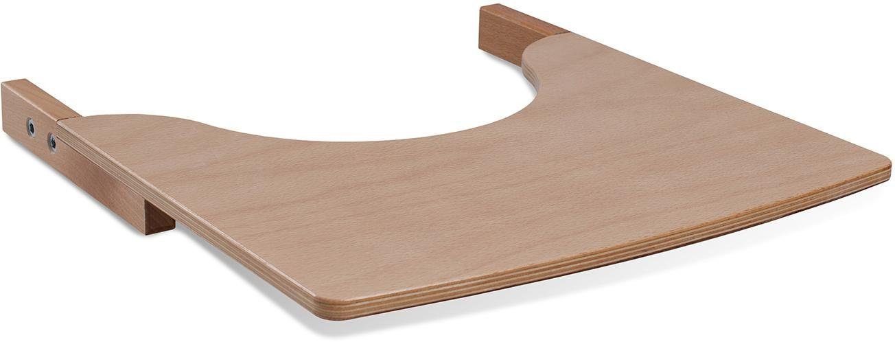 tiSsi® Hochstuhltablett Ablagebrett aus Holz für günstig online kaufen