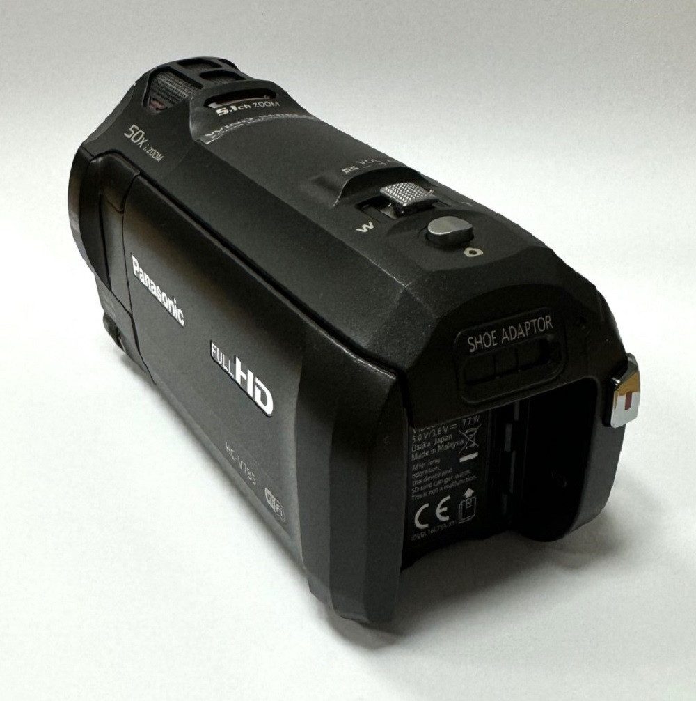 Panasonic HC-V785 Full-HD Camcorder Camcorder