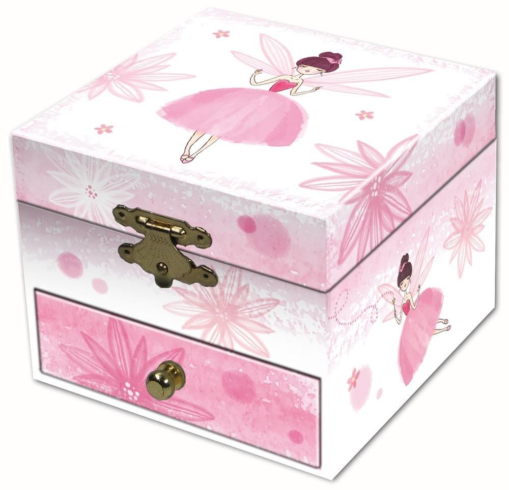 Musicboxworld Spieluhr Schmuckkästchen - Ballerina – günstig online kaufen