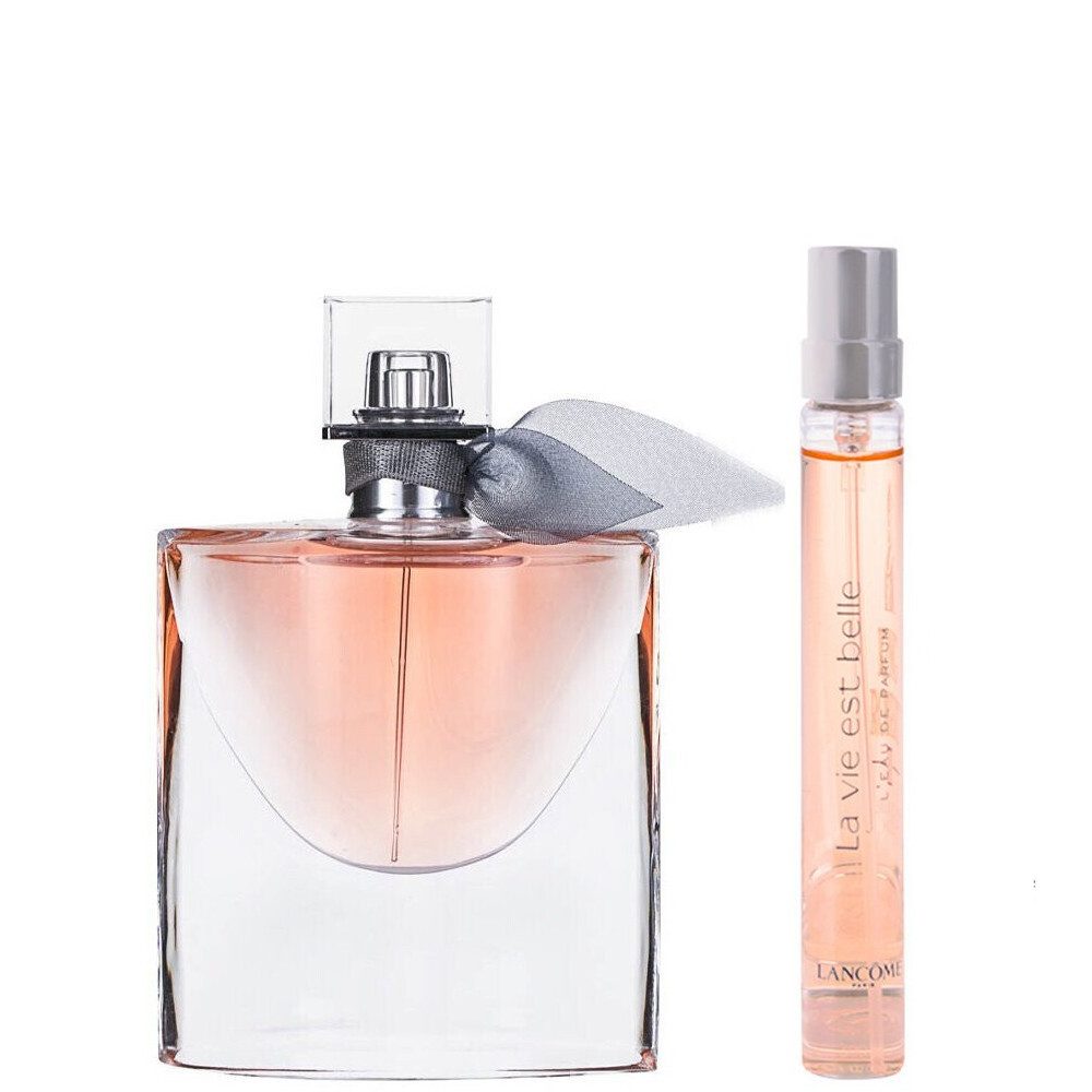 LANCOME Duft-Set Lancome - La Vie Est Belle set 30 ml EDP + 10 ml EDP, 2-tlg.