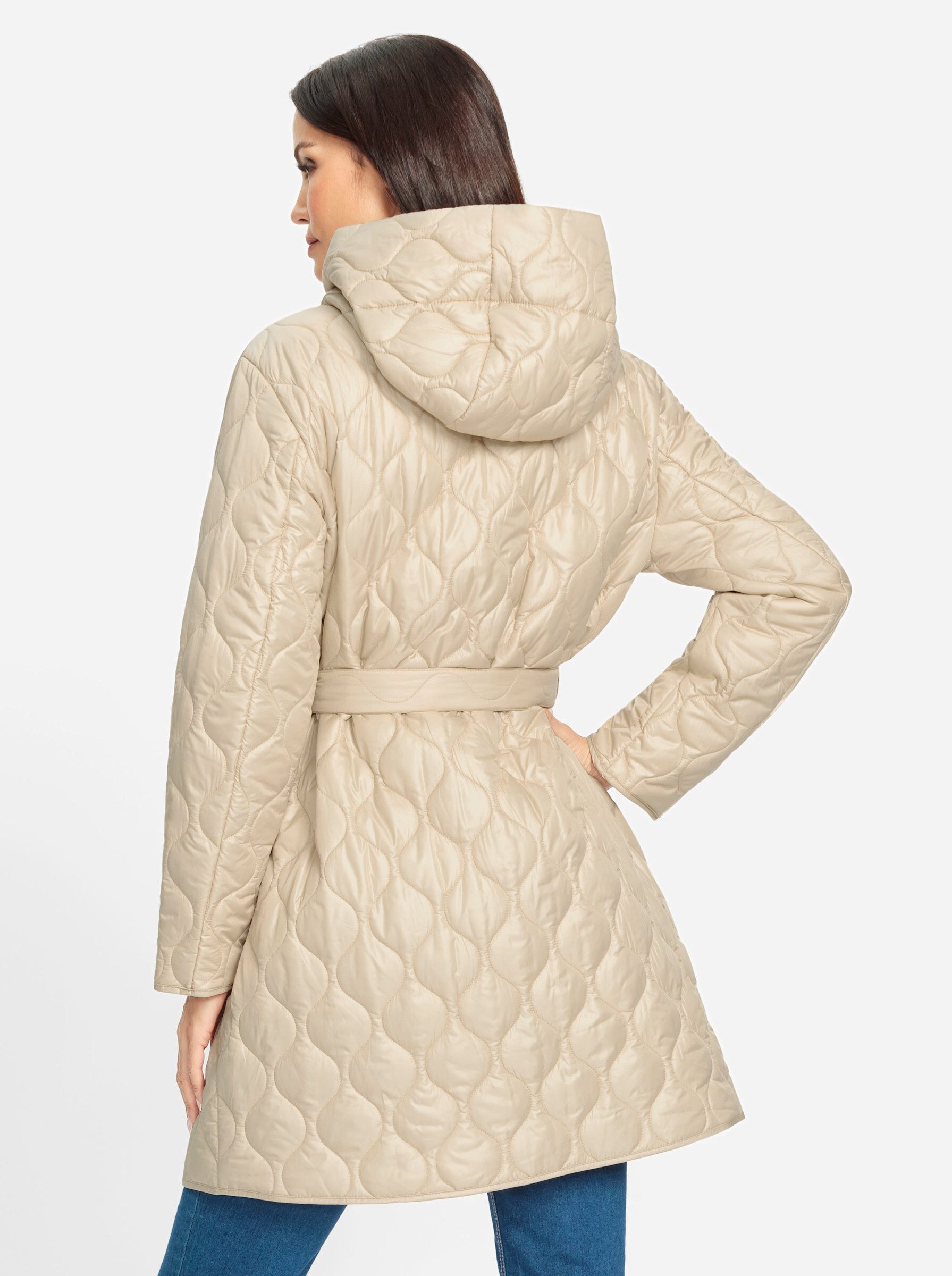 heine Langmantel Steppmantel . günstig online kaufen