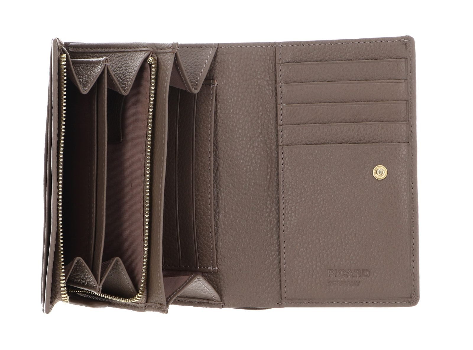 Picard Geldbörse Wallet, aus echtem Rindsleder günstig online kaufen