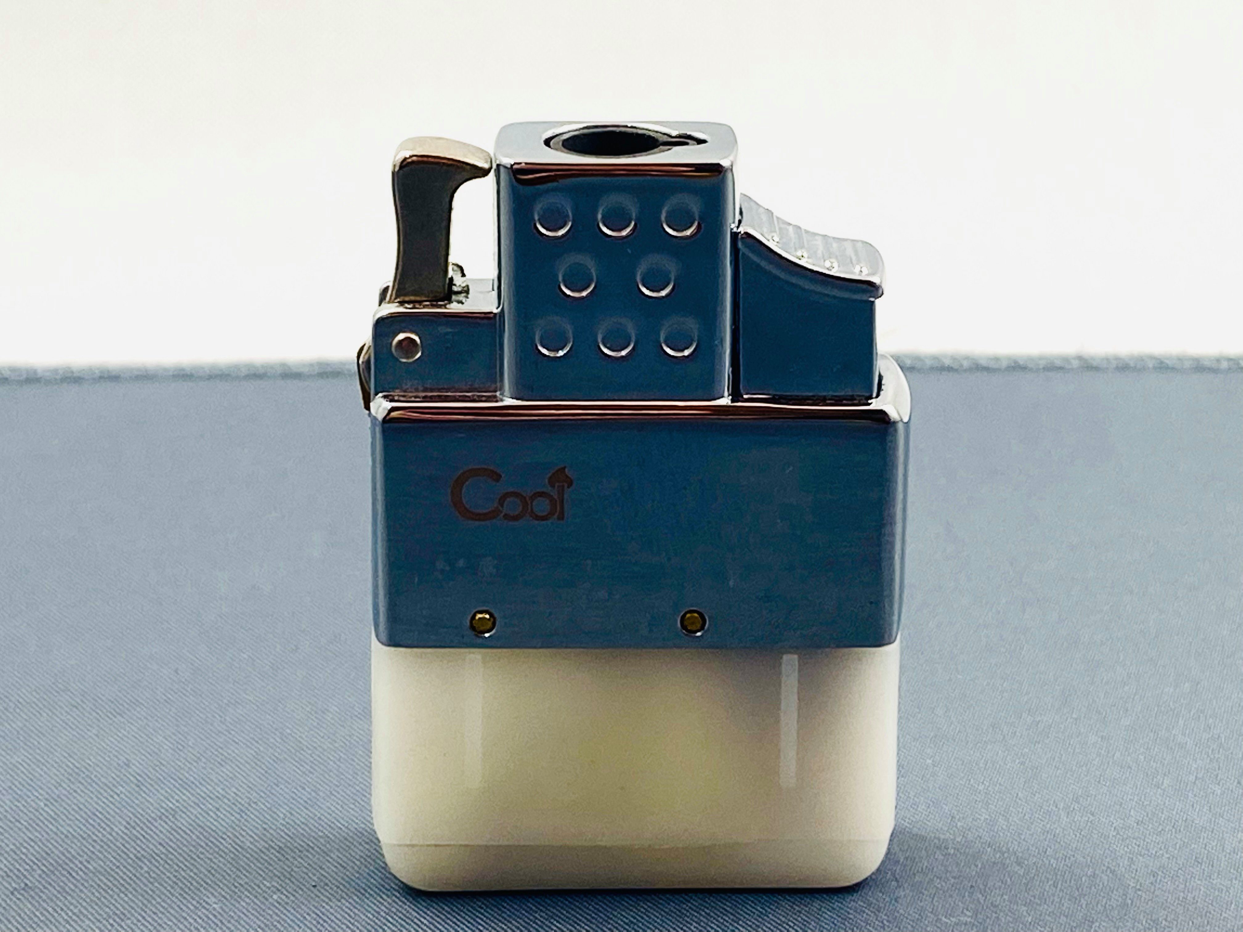meytrade Feuerzeug COOL Jet-Einsatz Inlay für Benzinfeuerzeug z.B. ZIPPO