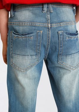 Arizona Stretch-Jeans für Jungen skinny fit