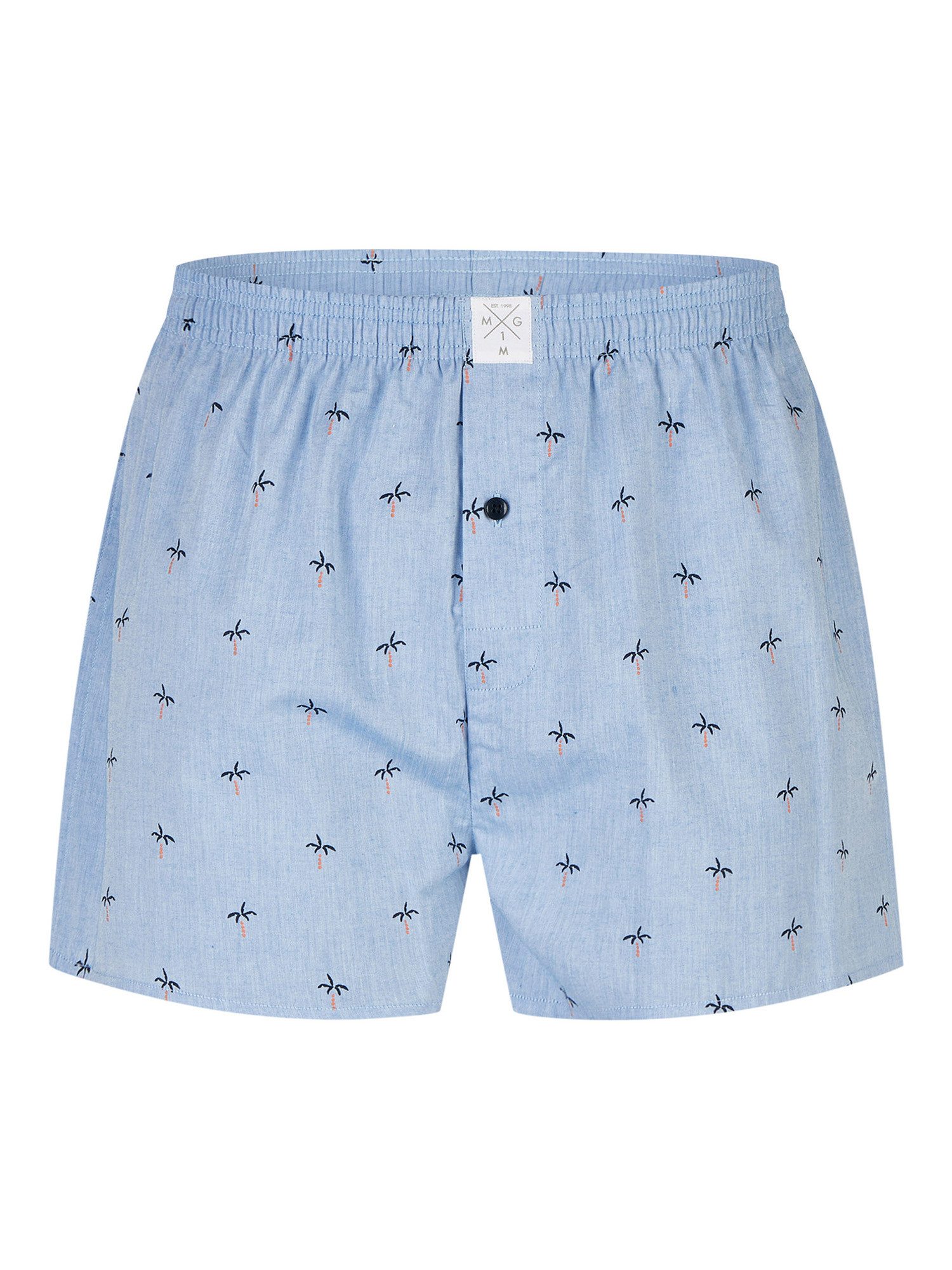 MG-1 Boxer Classics (6-St) Boxershorts, Unterhose, Boxerbriefs günstig online kaufen