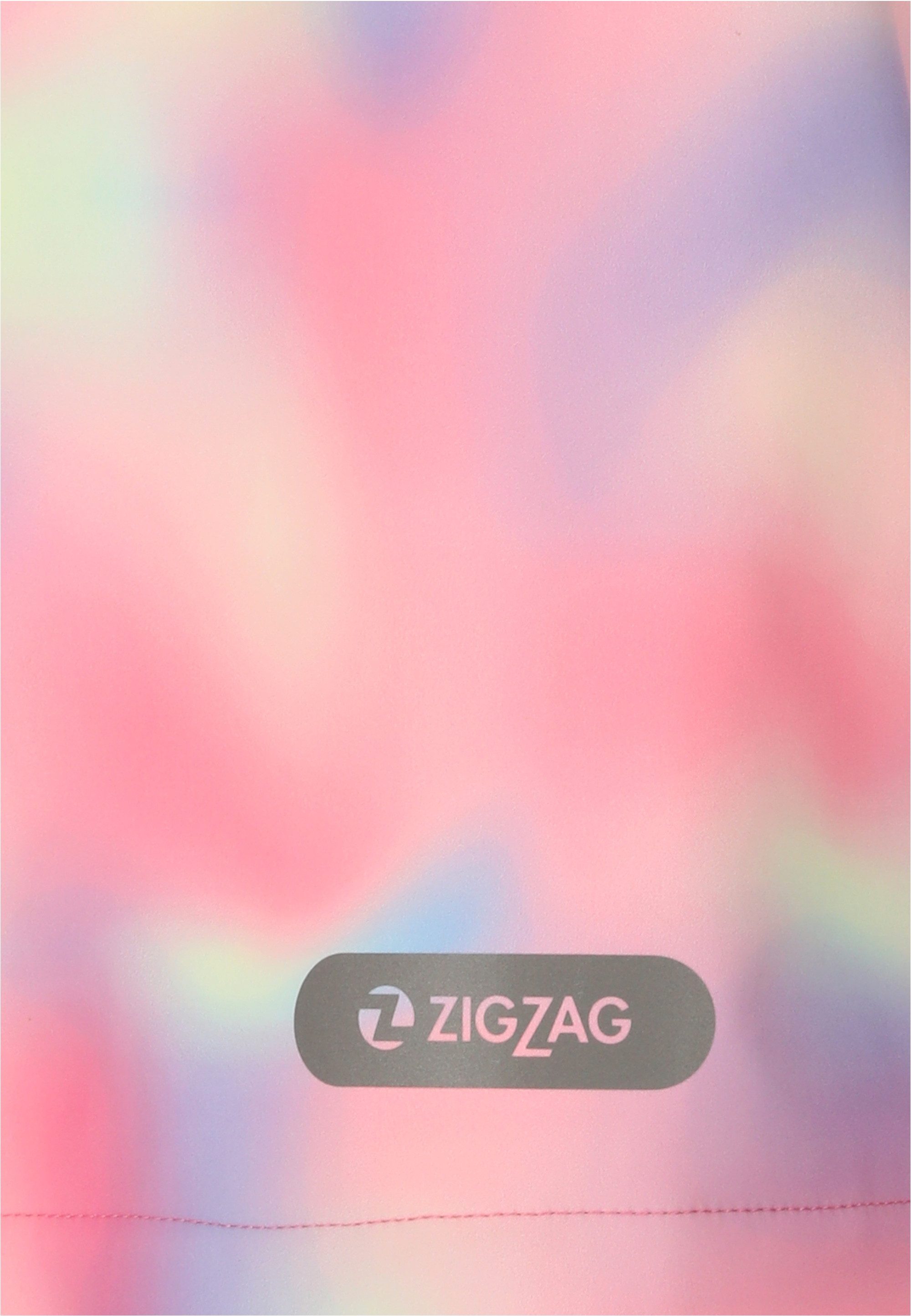 ZIGZAG Softshelljacke Onetwo DWR Treatment