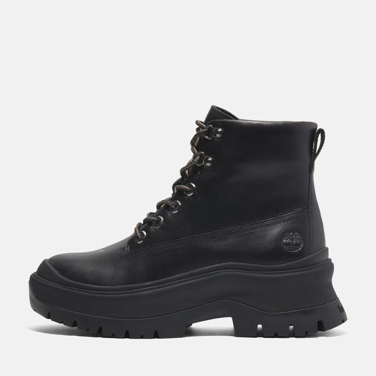 Timberland ROXIE LANE MID LACE UP BOOT Schnürstiefelette Winterschuhe, Winterstiefel, Schnürboots, Winterboots