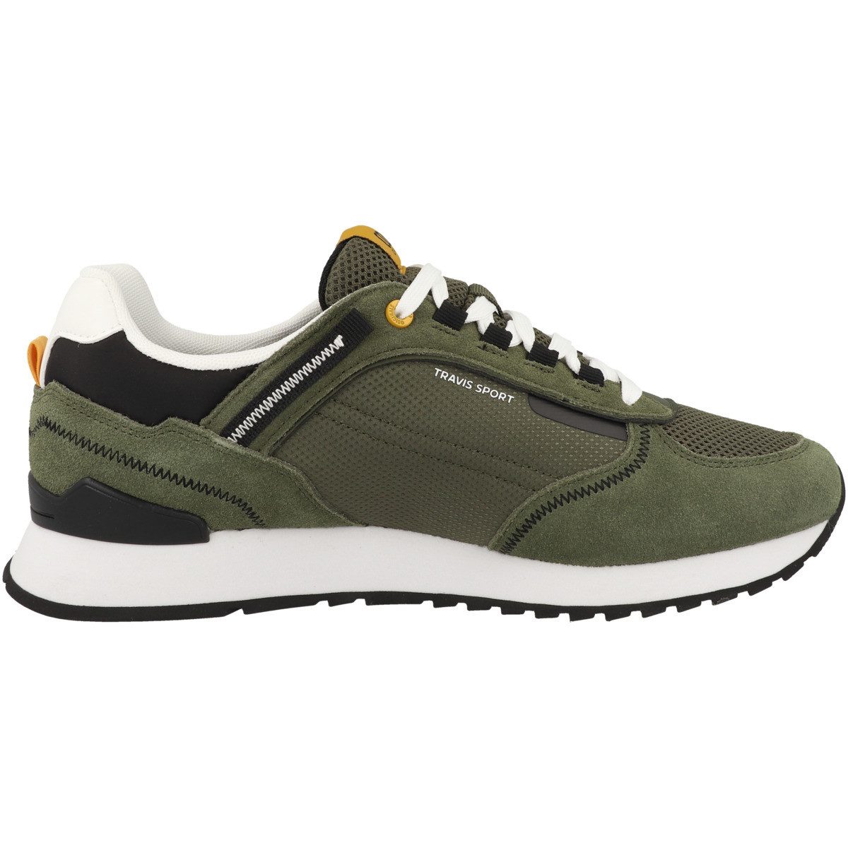 Colmar Travis Sport Bold Herren Sneaker Turnschuhe, Sportschuhe, Freizeitschuhe, Halbschuhe, Schnürschuhe