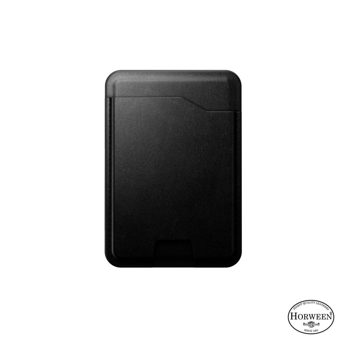 Nomad Freizeitrucksack Leather Mag Wallet with Find My Tracking