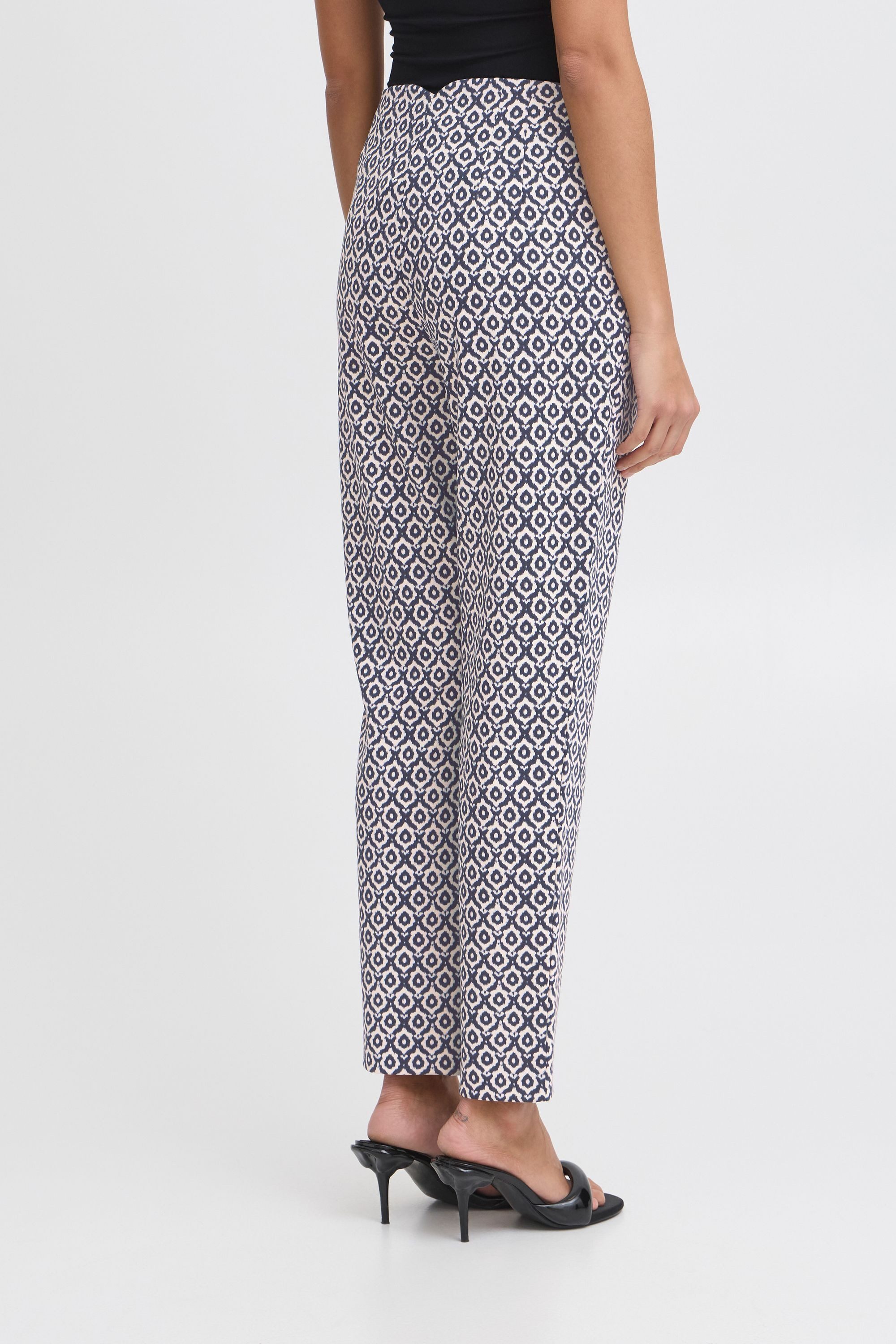 ICHI Loungehose Loungehose