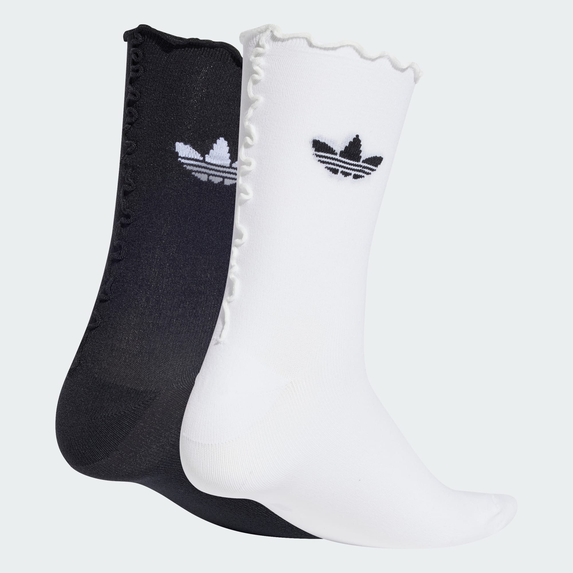 adidas Originals Funktionssocken RUFFLE SOCKEN, 2 PAAR (1-Paar) günstig online kaufen
