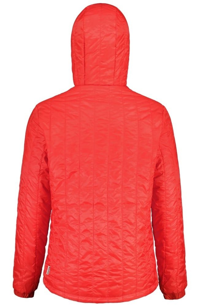 Maloja Winterjacke Isolationsjacke LeonM (winddicht) rot Herren