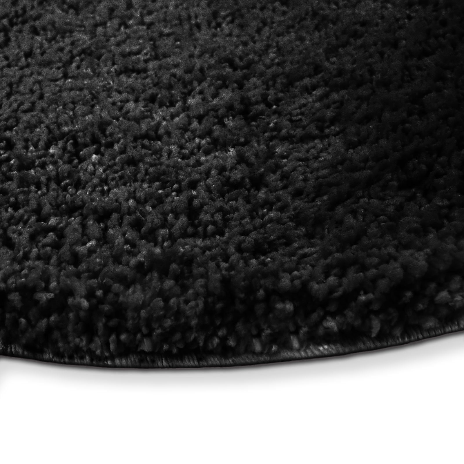 Karat Badematte Karat, runder Badteppich, Viele Farben, Fußbodenheizung gee günstig online kaufen