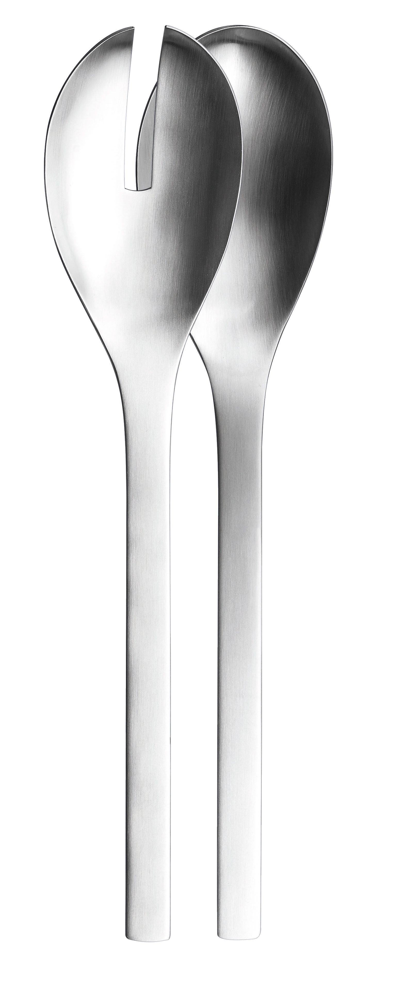 PURESIGNS Salatbesteck ONE Extra (2-tlg), 30 cm