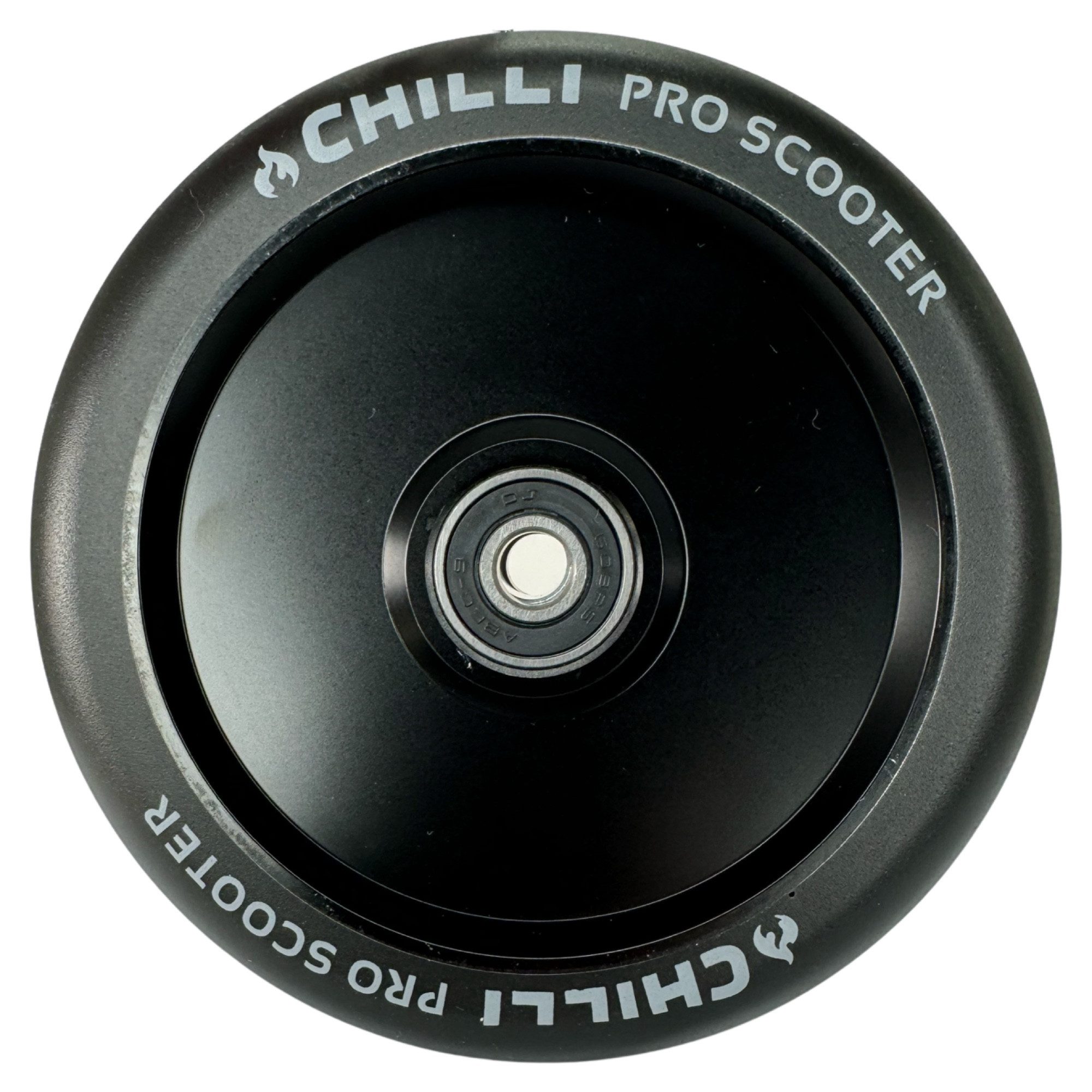 Chilli Pro Scooter Stuntscooter Chilli Pro Hollowcore Rolle FAT 120 x 27mm Rollstuhl Bobbycar Racing