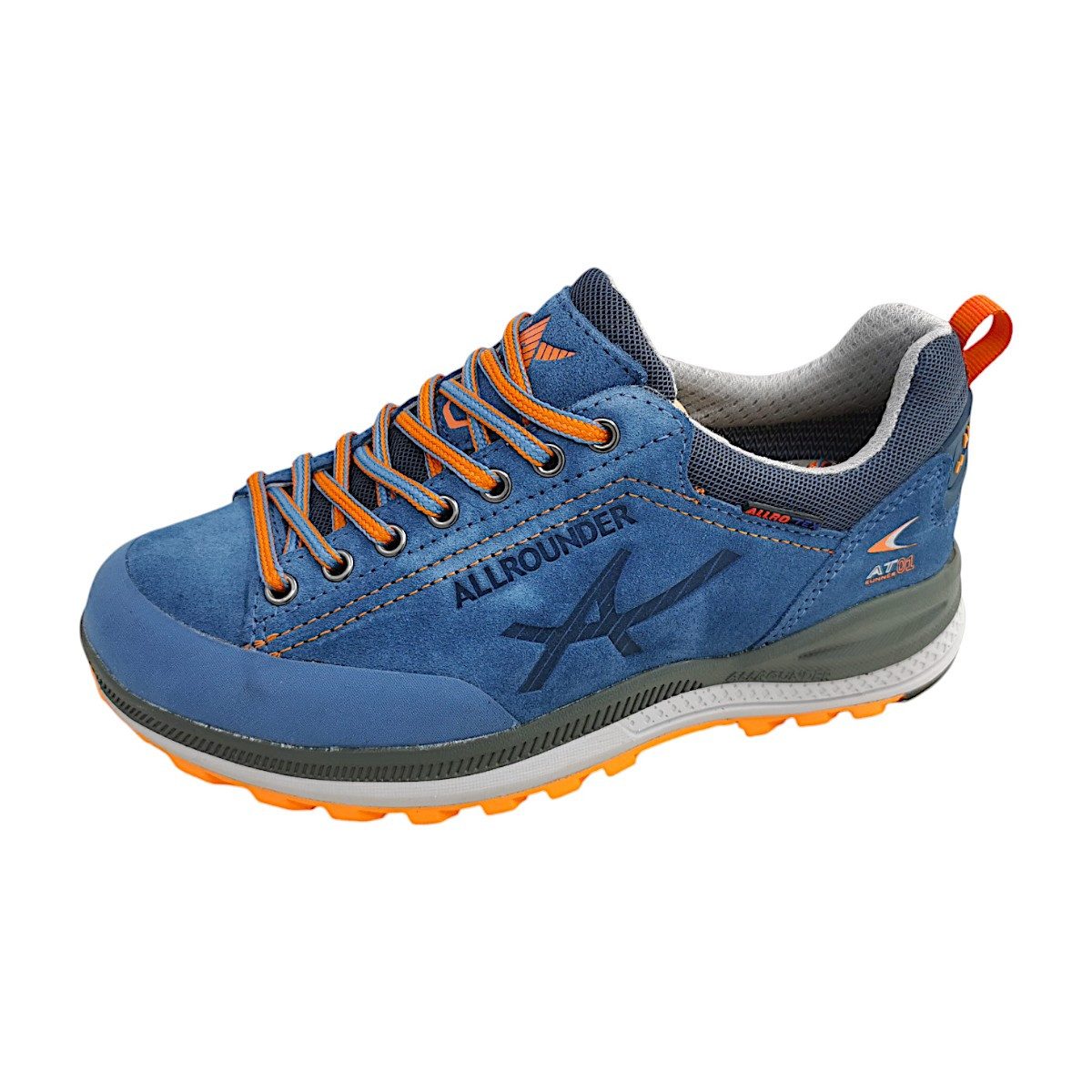 Allrounder by Mephisto Wanderschuh Outdoorschuh