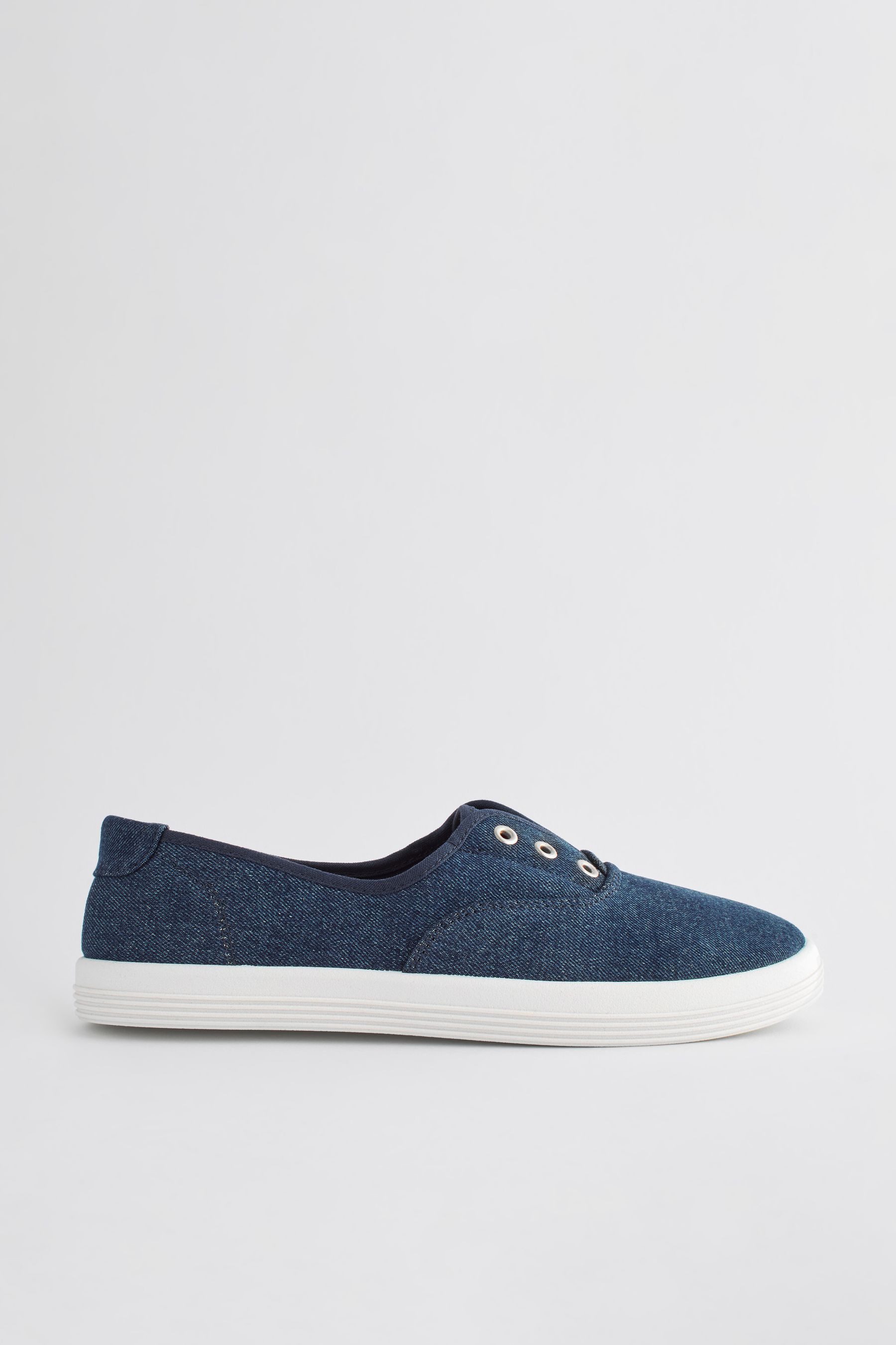 Next Forever Comfort® Canvas-Schlupfsneaker Sneaker (1-tlg) günstig online kaufen