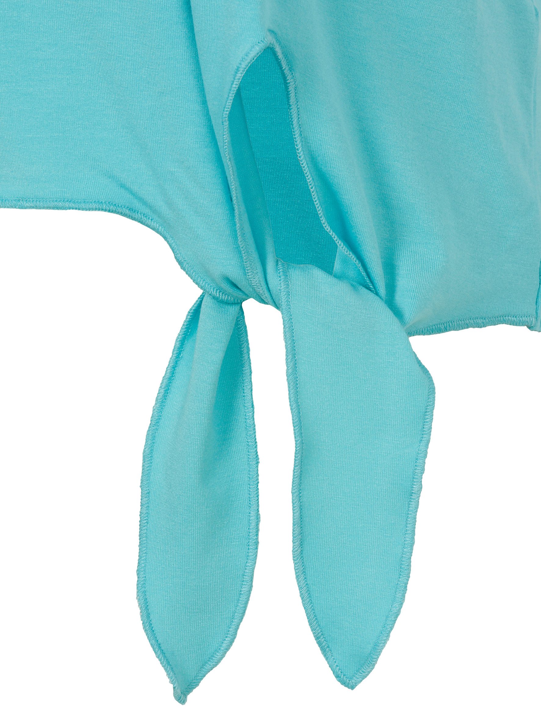 VIA APPIA T-Shirt T-Shirt Rundhals 1/2 Arm Knoten