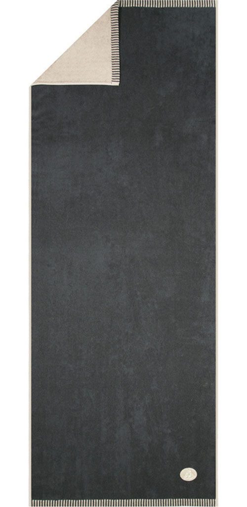Egeria Saunatuch BEN, Frottier (1-St), 75x200 cm Doubleface