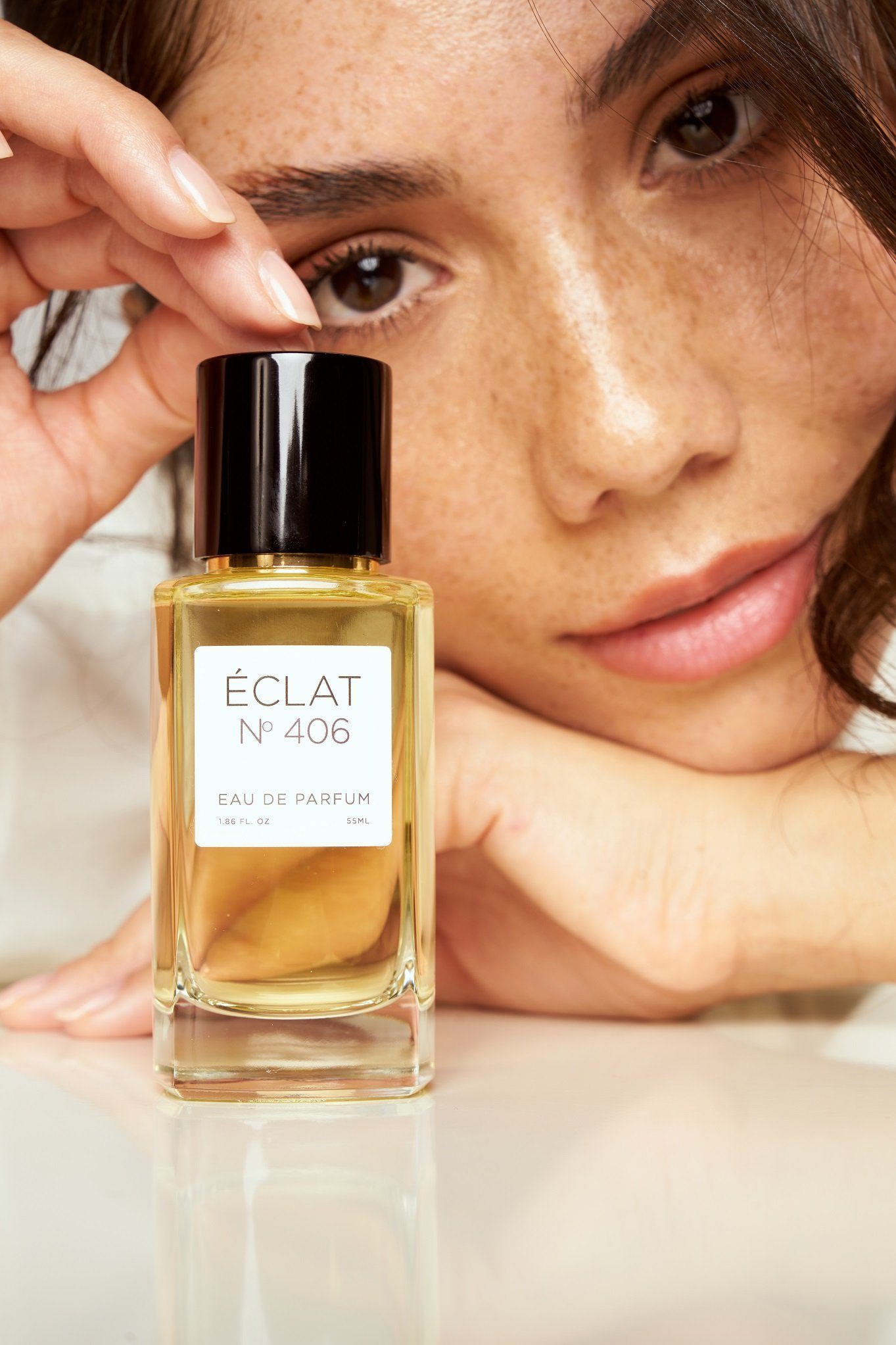 ÉCLAT Eau de Parfum ÉCLAT 406 VIP Damenduft 55 ml EdP