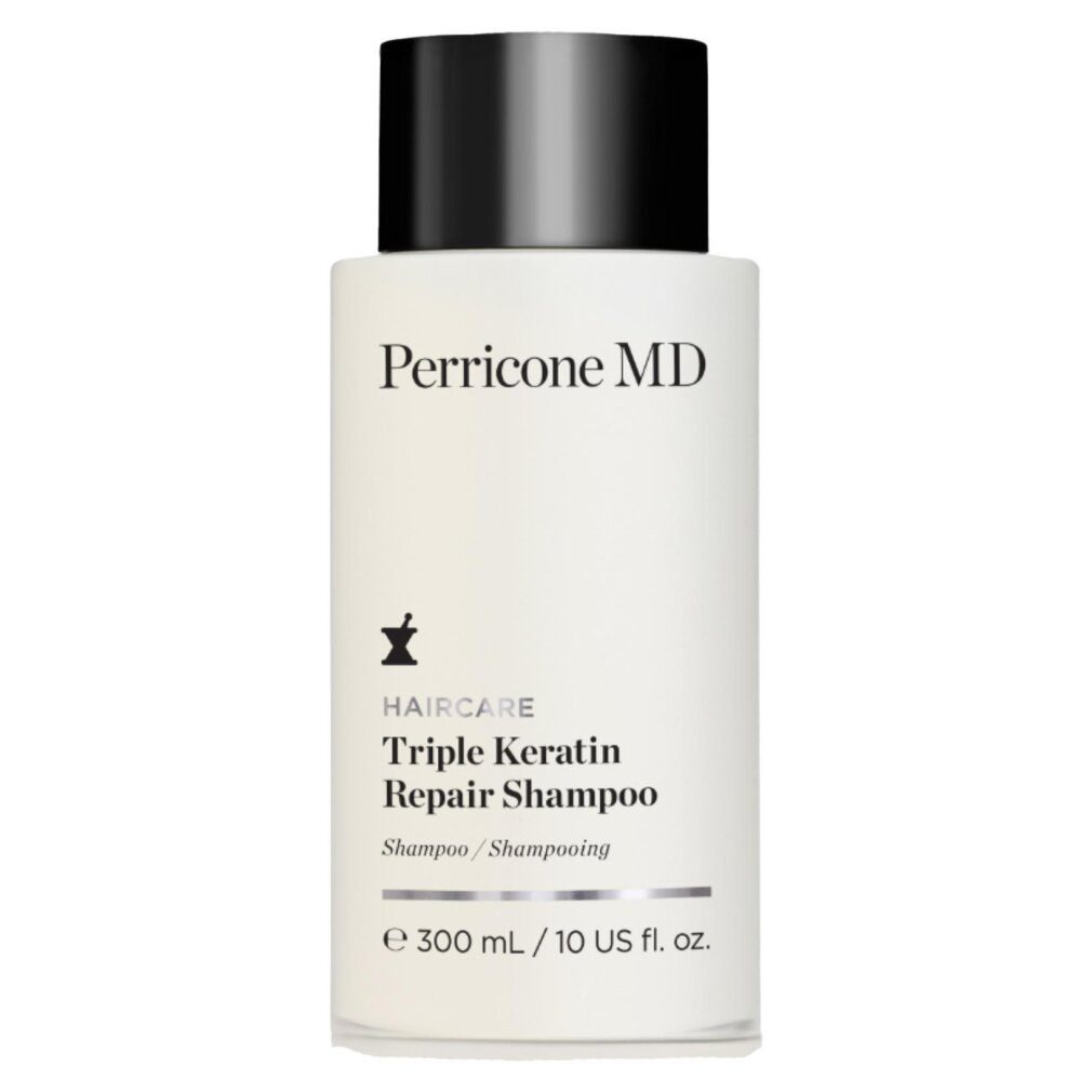 PERRICONE MD Haarpflege-Set Perricone Haircare Triple Keratin Repair Shampoo, neu