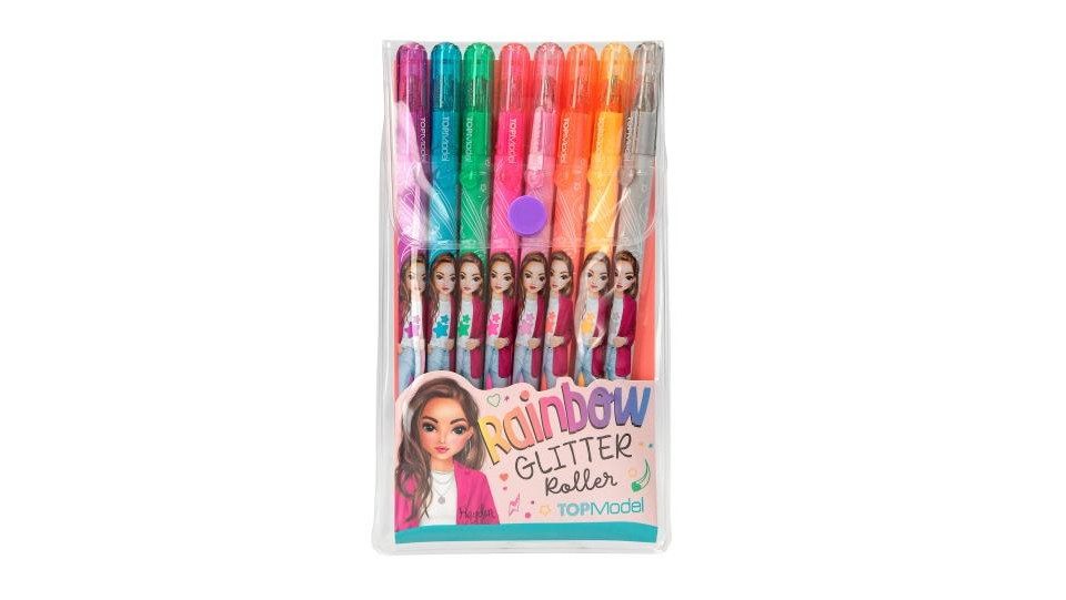 Depesche Filzstift TM Rainbow Glitter Gel