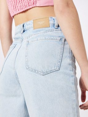 Vero Moda Jeansshorts REBECCA (1-tlg) Patches