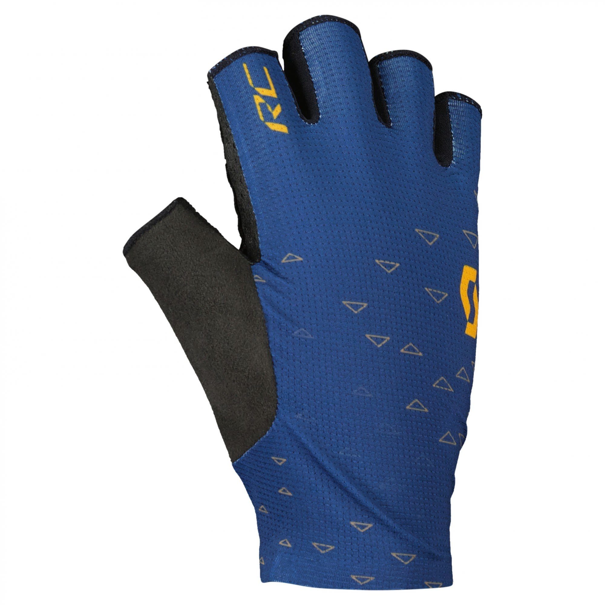 Scott Fleecehandschuhe Scott Rc Pro Sf Glove (vorgängermodell) Midnight Blue - Copper Orange | Fleecehandschuhe