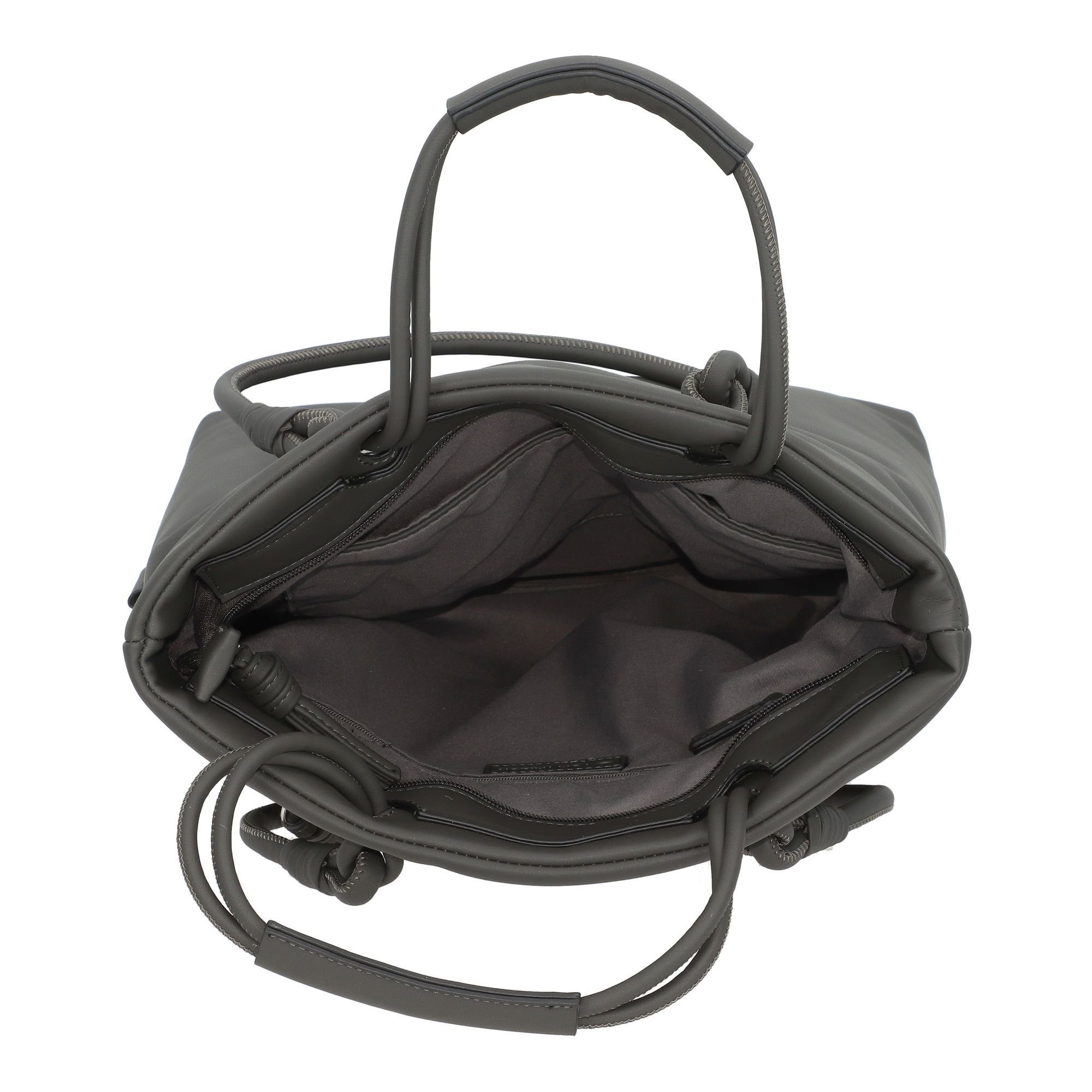 TOM TAILOR Shopper Olivia, Polyurethan