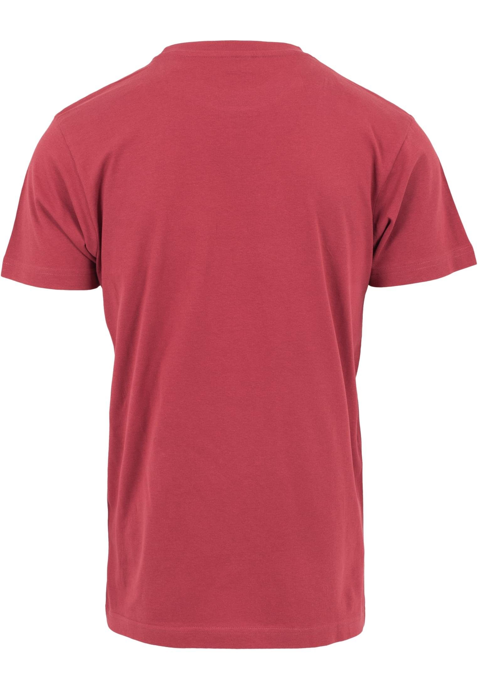 MisterTee T-Shirt "MisterTee Herren Feel the Heat", (1 tlg.) günstig online kaufen